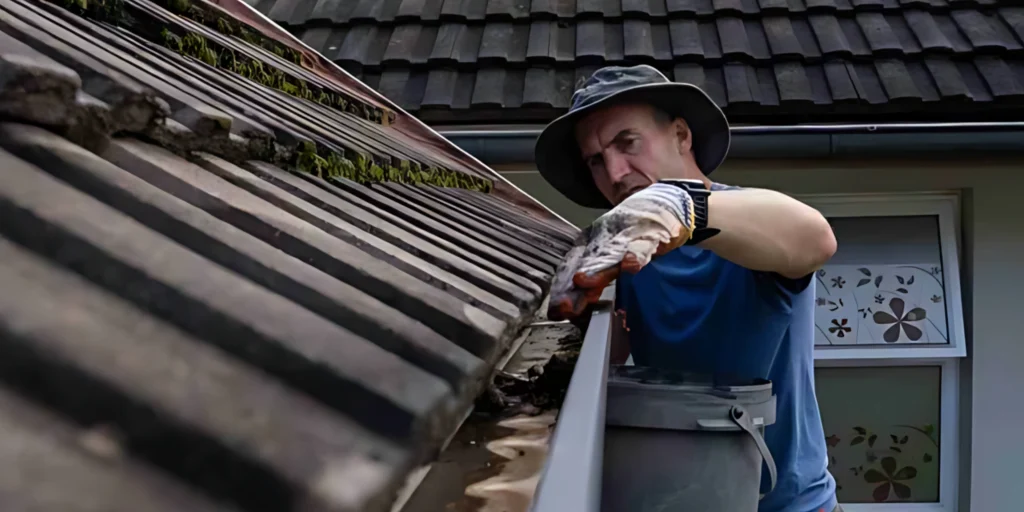 Tully Gutter Cleaninghome page