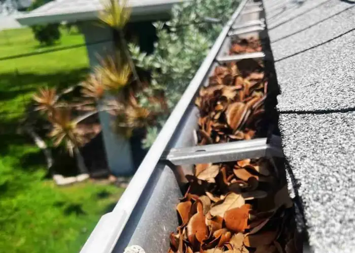 Tully gutter cleaning home page